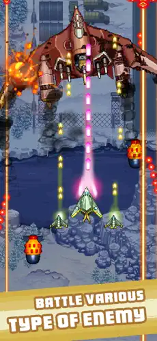Screenshot 4 Guerra clásica de 1942 iphone