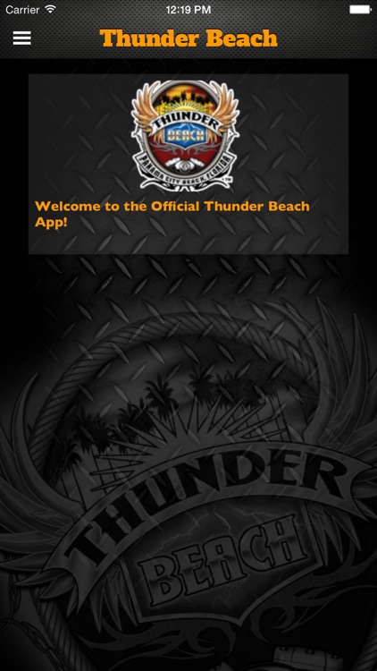 Thunder Beach Motorcycle Rally screenshot-3