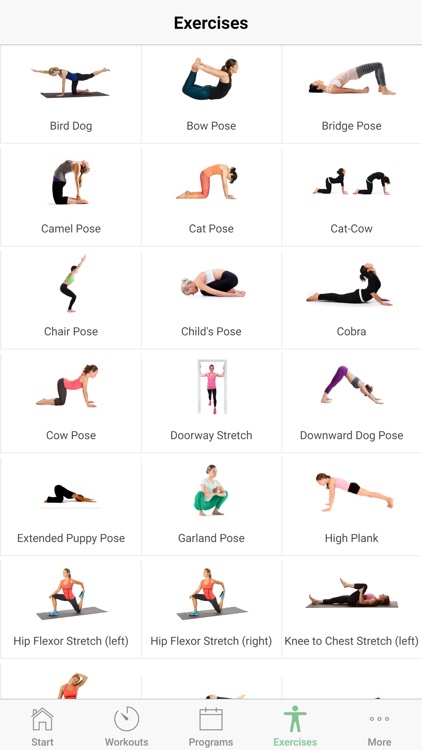 Good Posture for Healthy Spine screenshot-4
