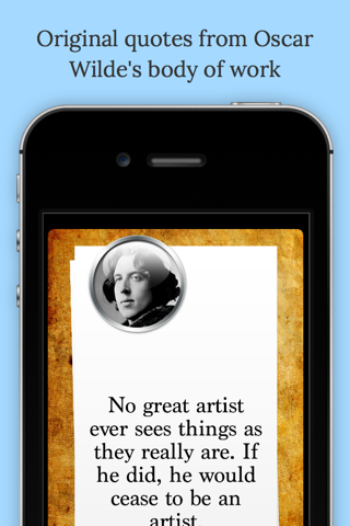 Texts From Oscar Wilde - náhled