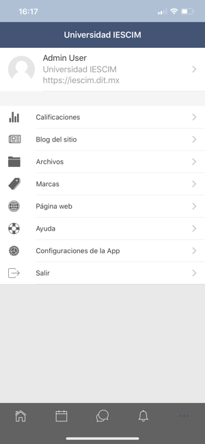 Universidad IESCIM(圖7)-速報App