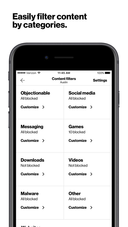 Verizon Smart Family™ screenshot-4