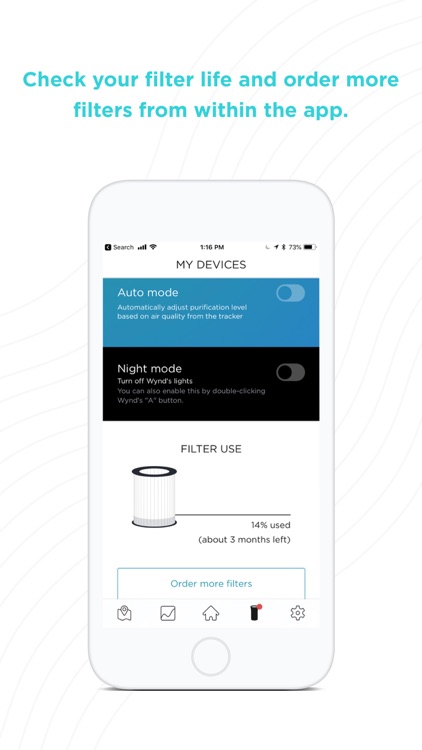 Air Bubbles: Live Air Quality screenshot-3