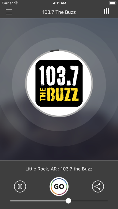 How to cancel & delete 103.7 The Buzz Live from iphone & ipad 4