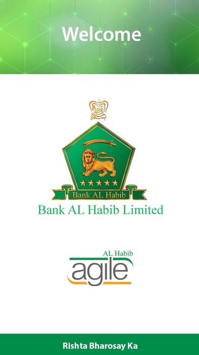 How to cancel & delete AL Habib agile from iphone & ipad 1