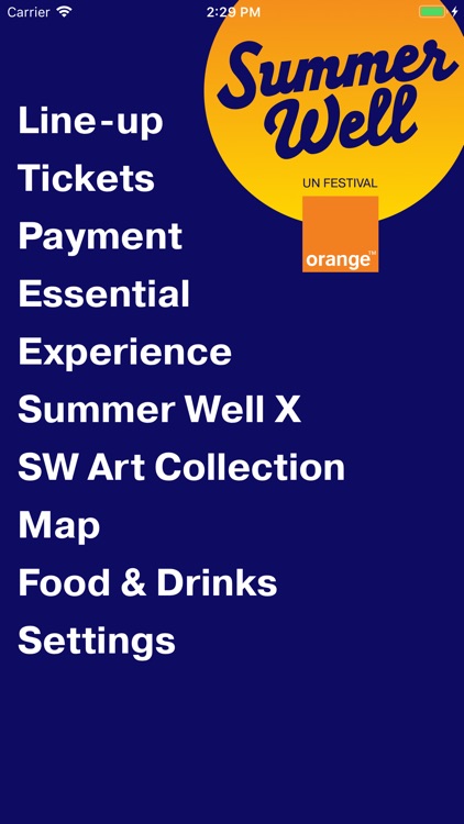 Summer Well Festival