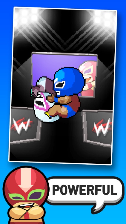 Wrestle Tiger screenshot-3