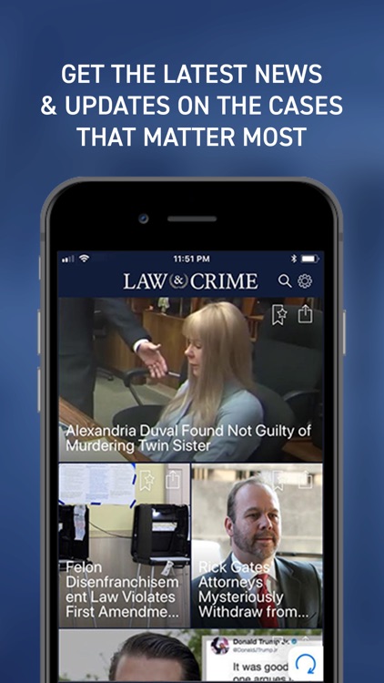 Law & Crime Trial Network