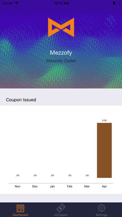 How to cancel & delete Mezzofy MERCHANT from iphone & ipad 2