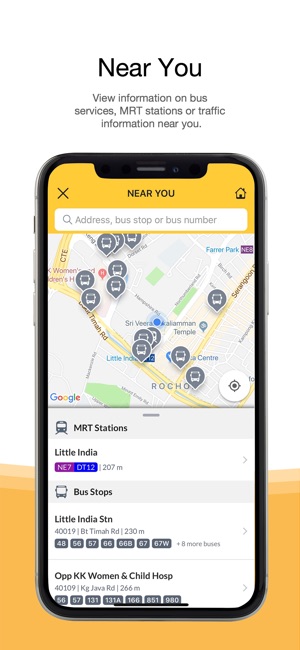 MyTransport.SG(圖3)-速報App