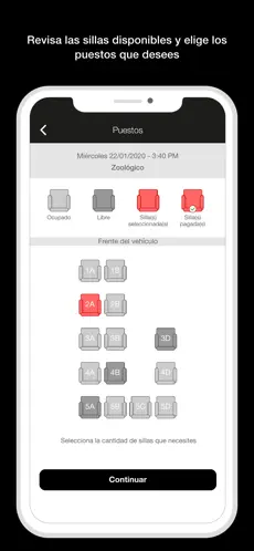 Captura 4 Caravana iphone