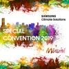Samsung Convention Miami 2019