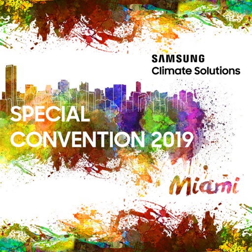 Samsung Convention Miami 2019