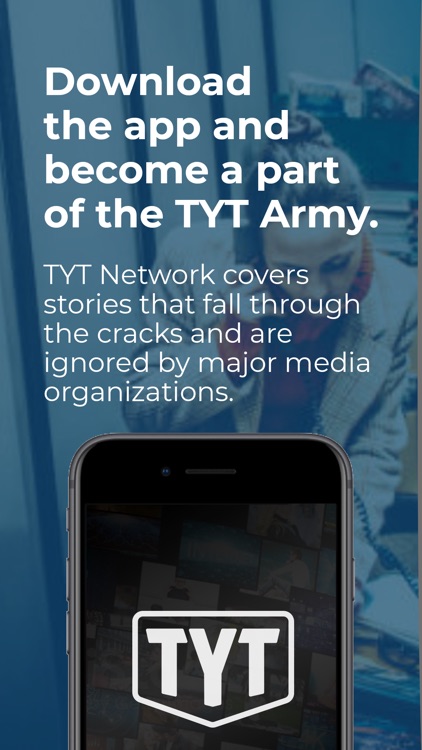 TYT - Home of Progressives screenshot-6