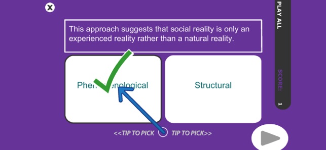 Sociology Theory & Methods Y2(圖3)-速報App