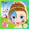 Princess Face Paint & Tattoos