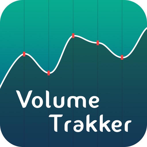 VolumeTrakker iOS App