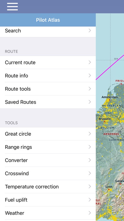 Pilot Atlas screenshot-4