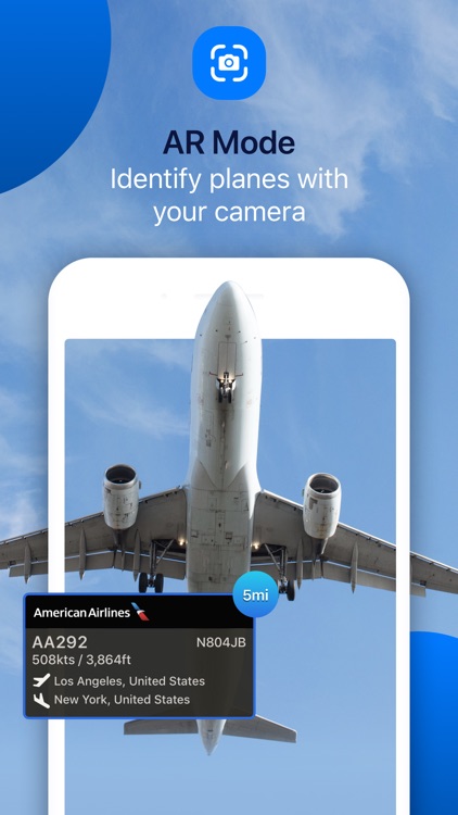 Plane Finder - Flight Tracker screenshot-4