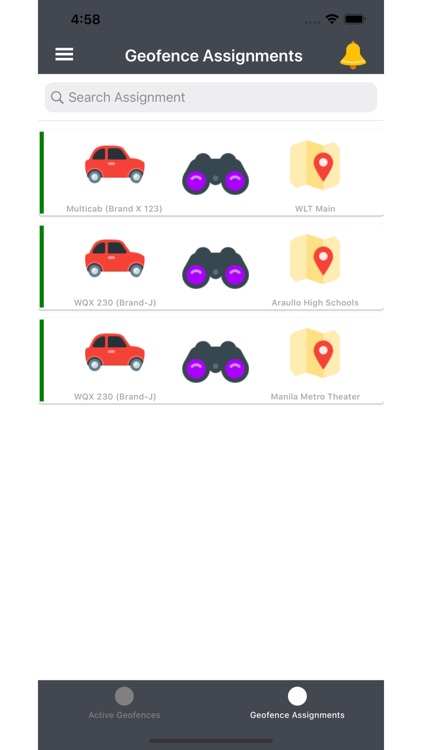 GPS EYE TRACKER screenshot-8