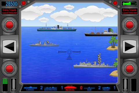 U-Boat 88 Attack Sub screenshot 3
