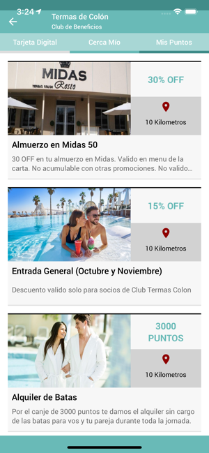 Termas de Colón(圖3)-速報App