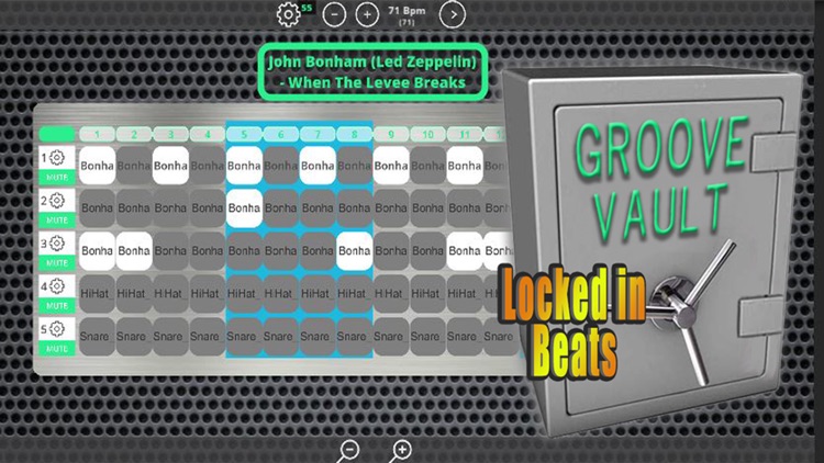 Groove Vault