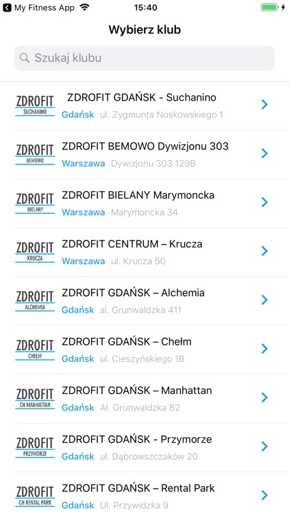 Zdrofit