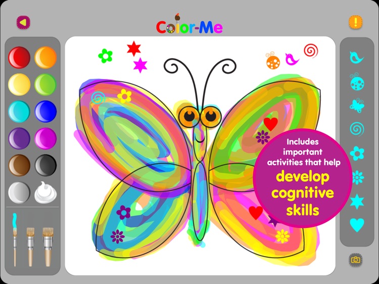 Color-Me - Adhd & ASD therapy screenshot-4