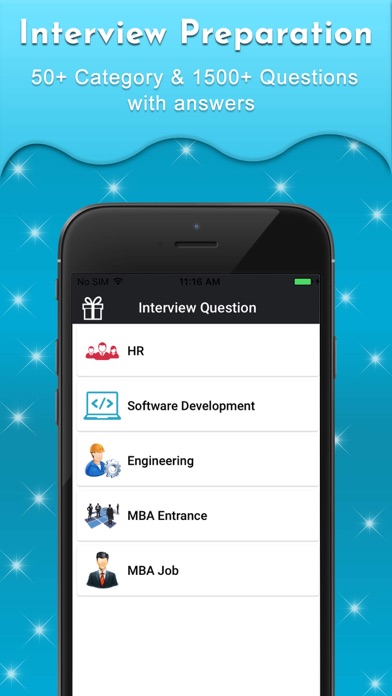 Interview Question & Answers screenshot 2