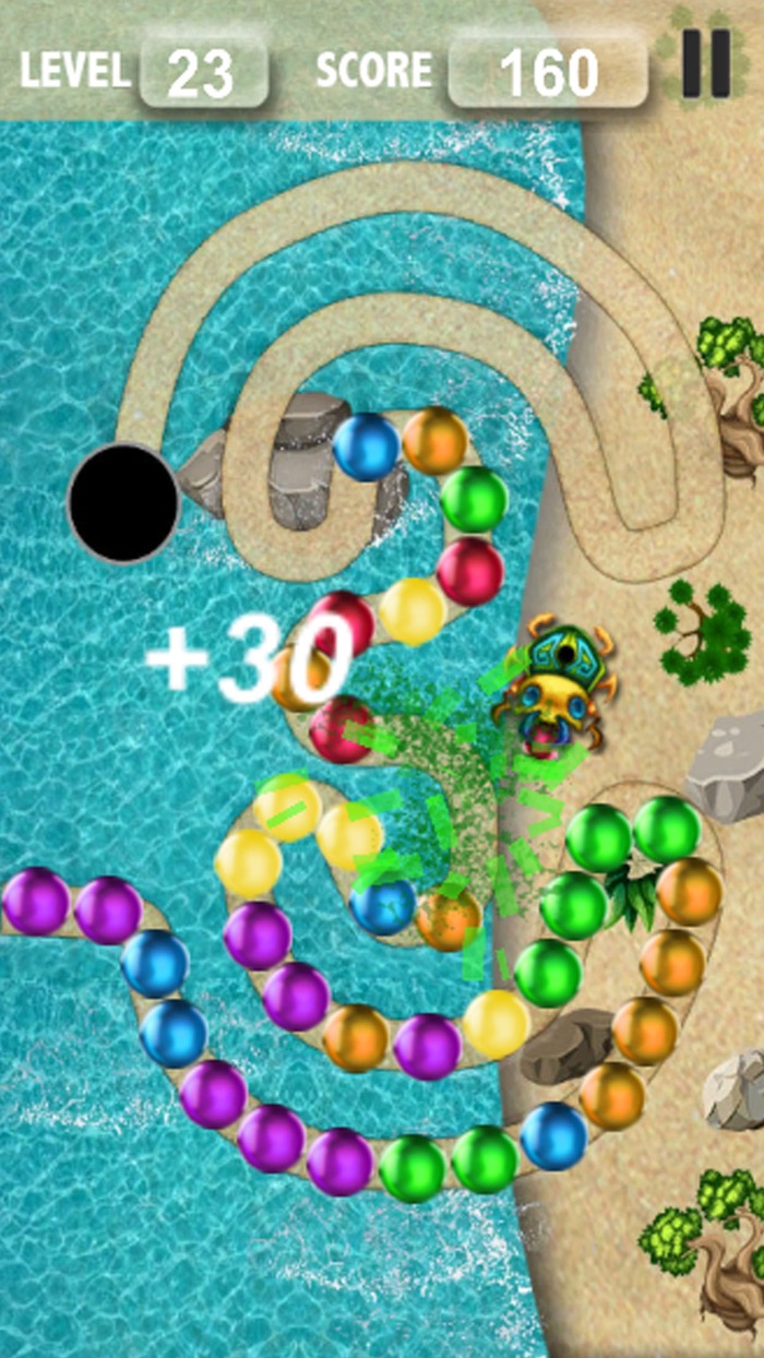 新球爆炸挑战赛