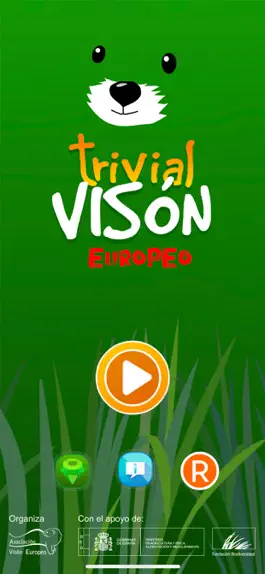 Game screenshot Trivial Visón Europeo mod apk