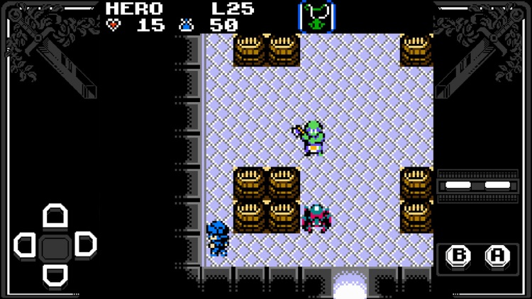 Knights of Tartarus screenshot-6
