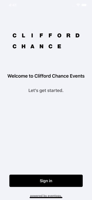 Clifford Chance Events