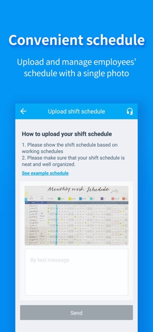 Albam, Timesheet for Admin(圖2)-速報App