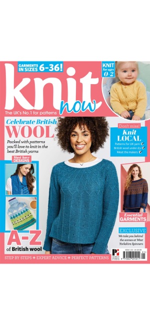 Knit Now Magazine(圖3)-速報App