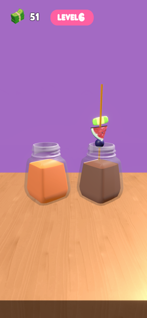 Fruits Stick 3D(圖7)-速報App