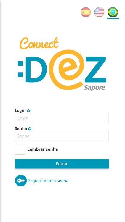 Connect Dez Sapore