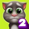 From the creators of My Talking Tom comes your new favorite game, My Talking Tom 2