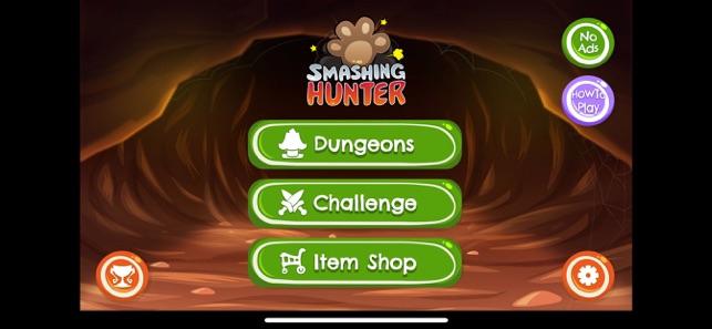 Smashing Hunter : 3D Ball game(圖1)-速報App