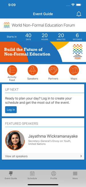 Non-Formal Education Forum(圖3)-速報App