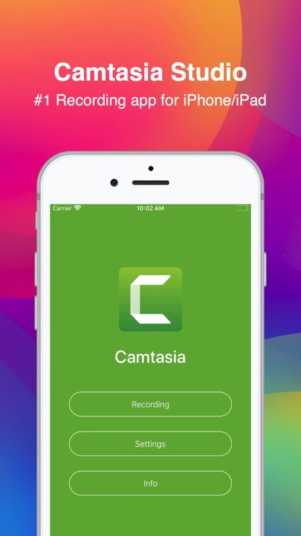 Camtasia Studio