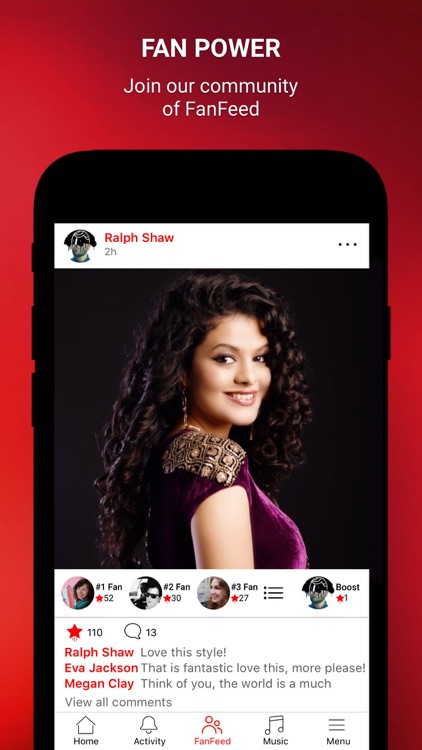 Palak Muchhal Official App