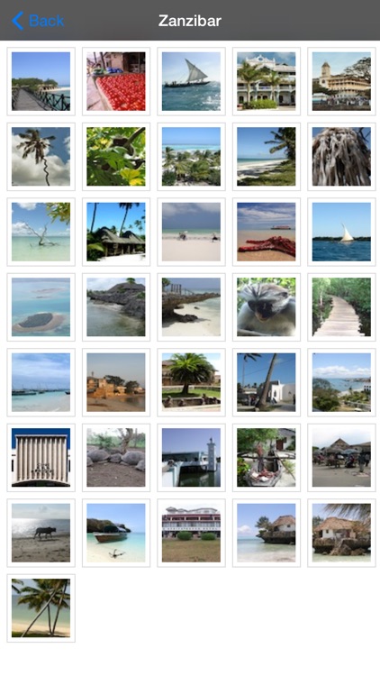 Zanzibar Island Offline Guide screenshot-4