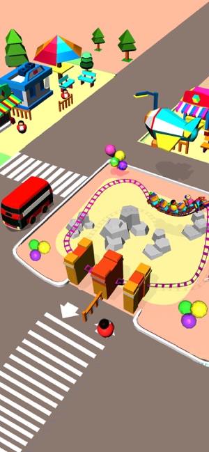 Idle Toy Park - Tycoon game(圖3)-速報App