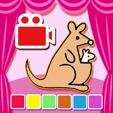 ‎Coloring Animal Alive