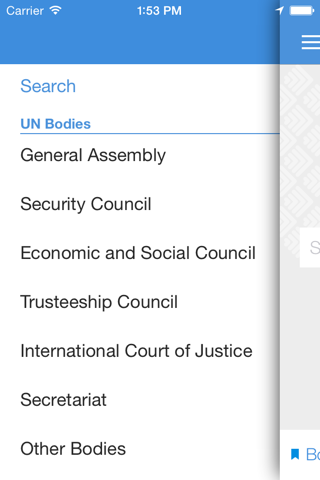 UN Handbook screenshot 3