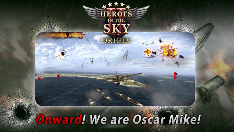 Heroes in the Sky Origin: HIS screenshot-3