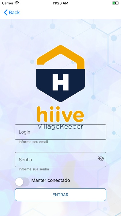 Hiive VillageKeeper