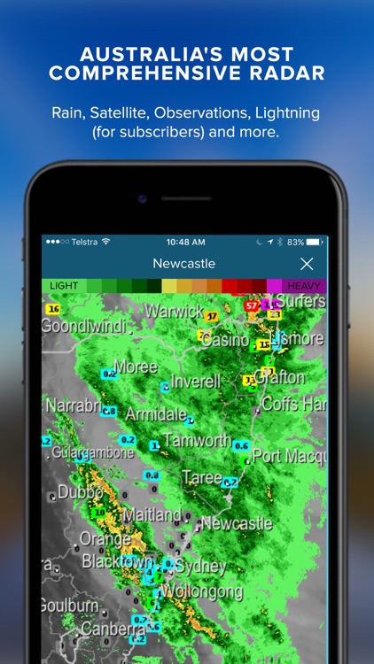 Weatherzone screenshot-3